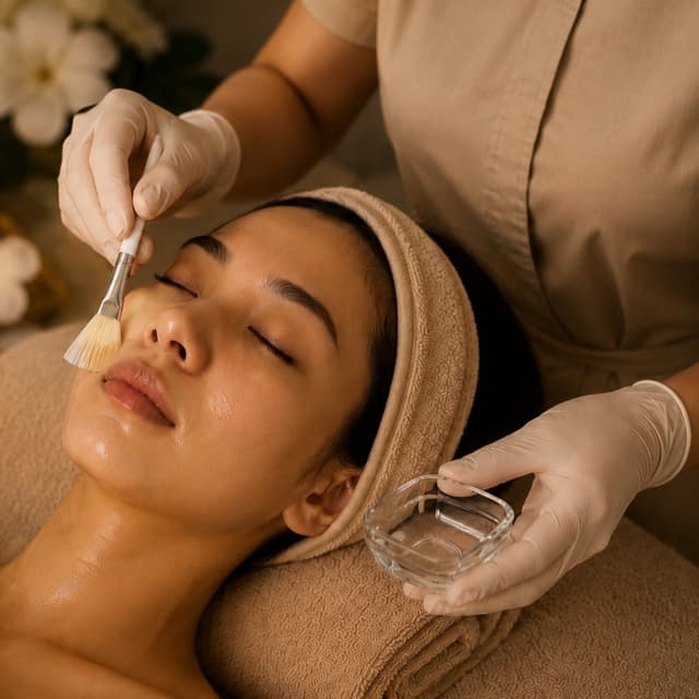 Advanced Skin Renewal Series at THAITARA SKIN STUDIO in Seattle, WA